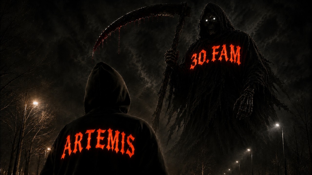 Abused player on ArtemisRp FiveM Dualtage | 30leoo x 30.samu | #fivem background