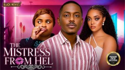 THE MISTRESS FROM HELL poster