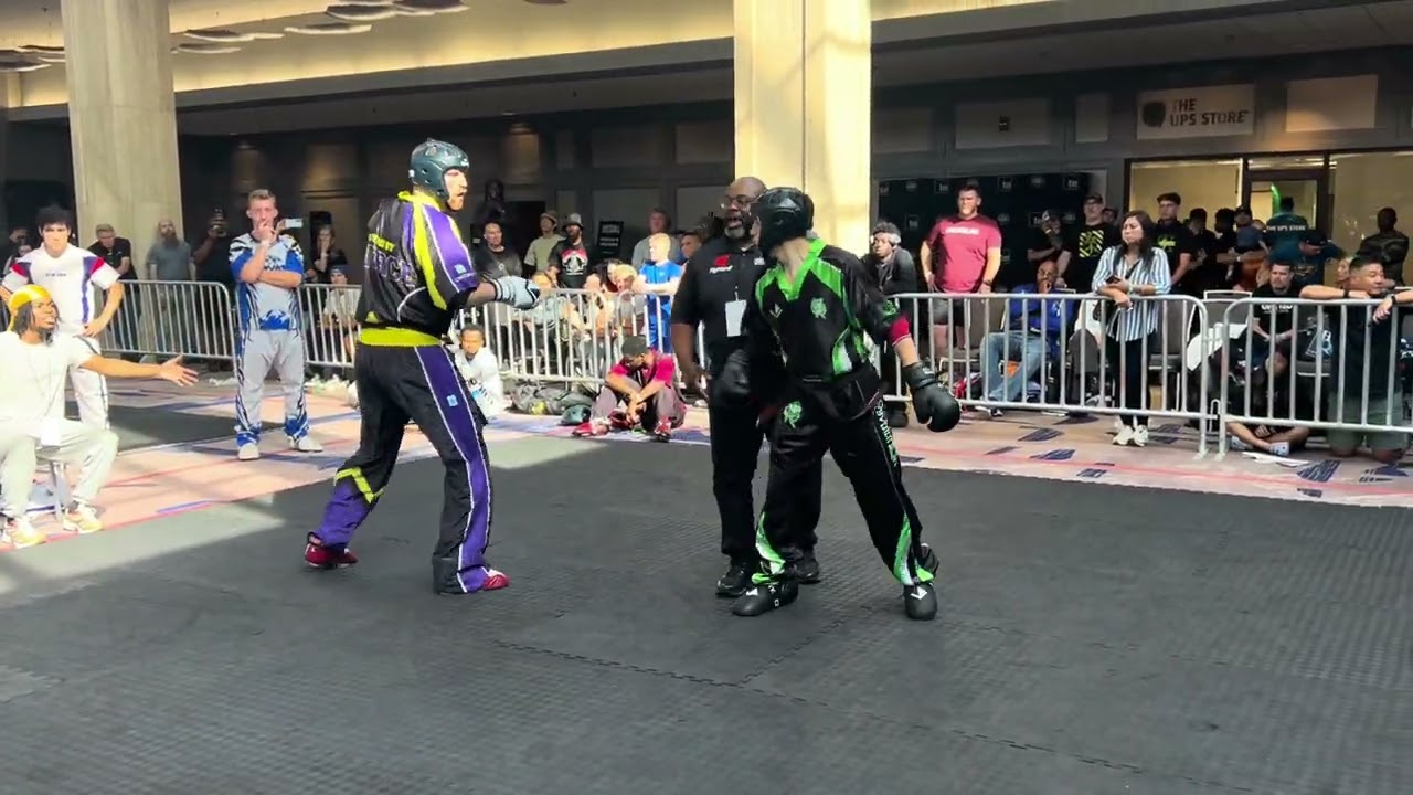 Ryan Bennett vs Tobias Lopez Mens Open Weight -Battle of Atlanta 2026 background