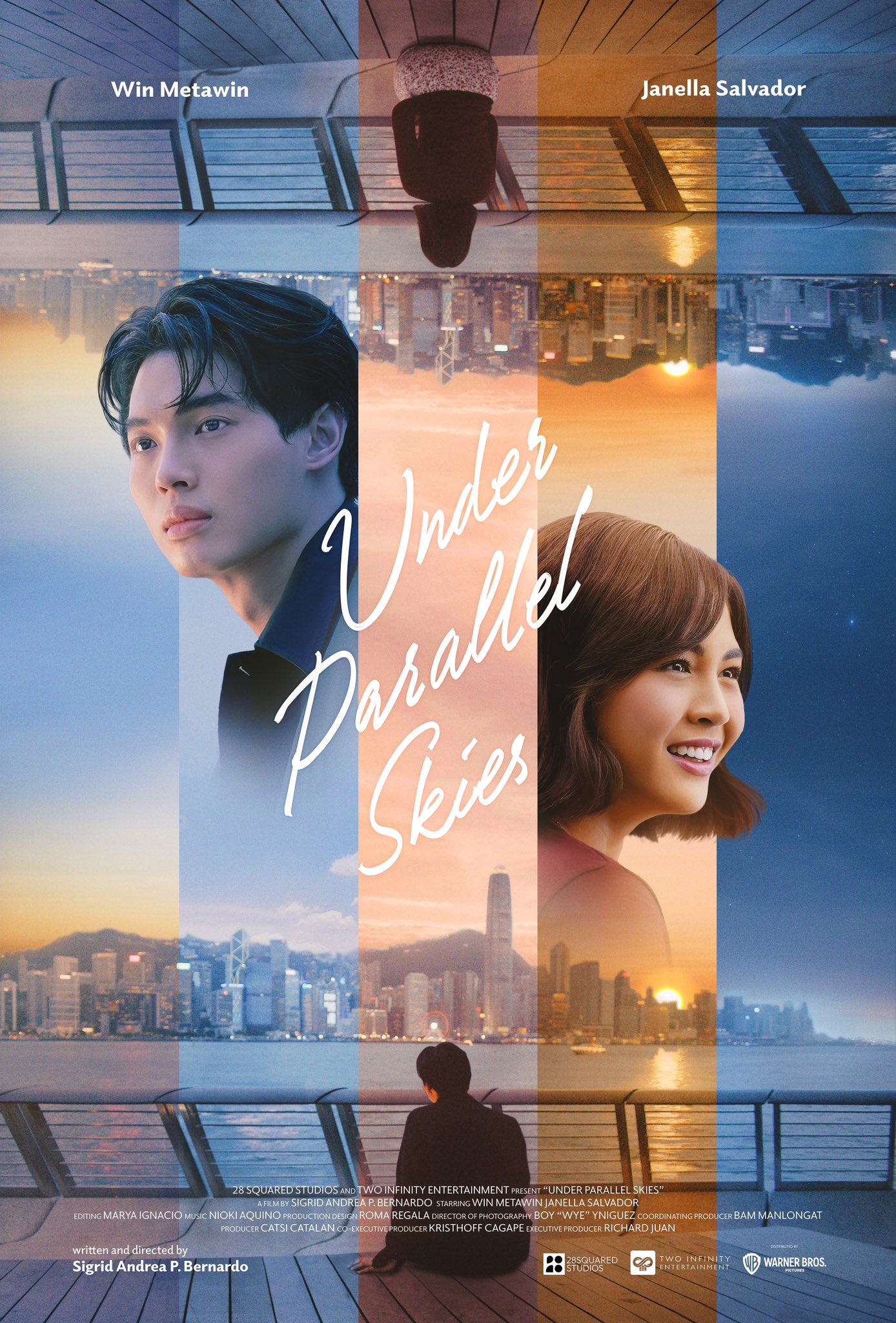 Under Parallel Skies backdrop