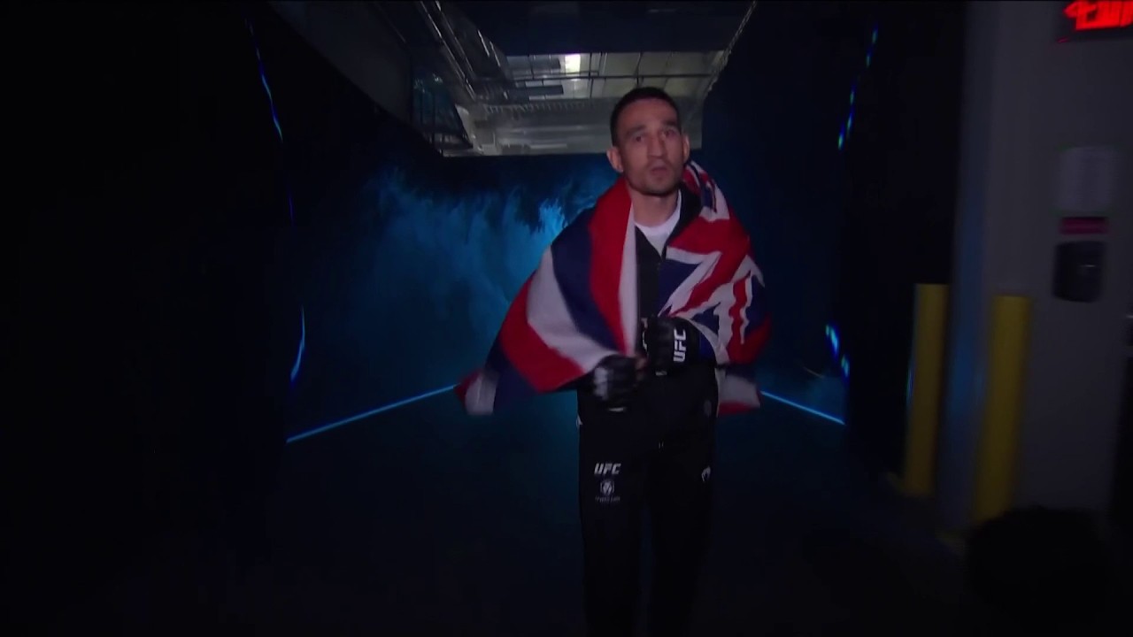 MYSTIC MAC IS BACK! Conor McGregor's LEGENDARY Walkout At #UFC329 😮💨 background