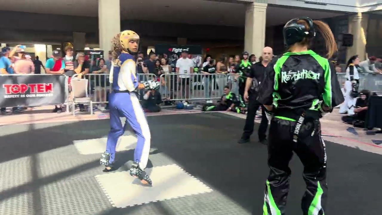 Paola Fonseca Murphy vs Katiuska Sanchez Womens Open Weight - Battle of Atlanta 2026 background