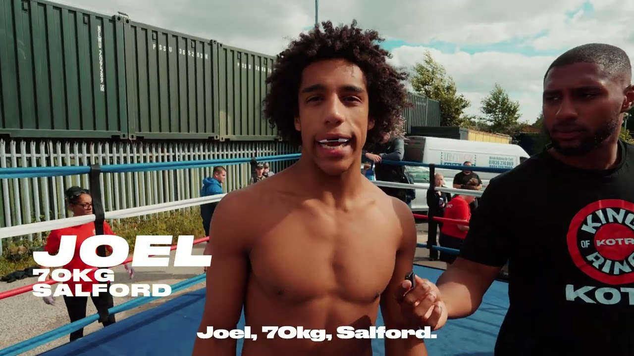 We took it to the SCRAPYARD… KOTR UK 2026-07-13 02:50 background