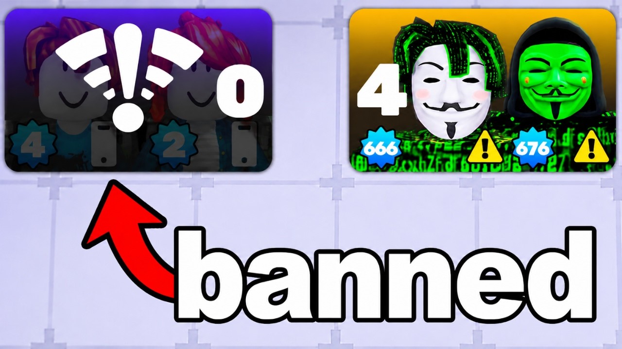 Trolling FAKE Hackers with REAL Ones In Rivals! background