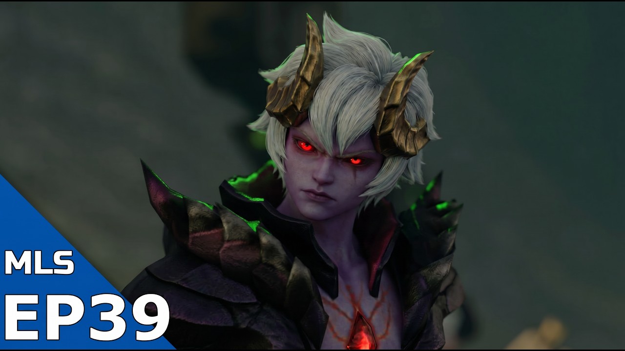 MLS 39 Mobile Legends Stories | Aggression light background