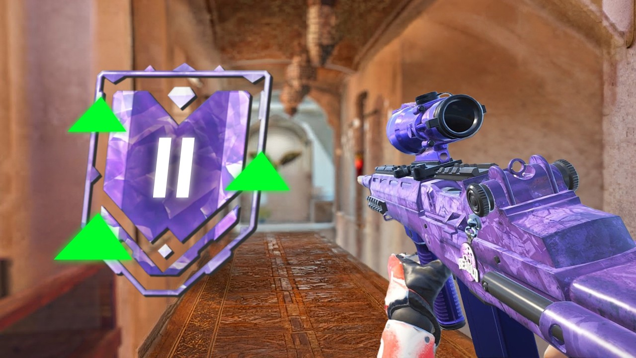 Beaulo From Copper to Champion Y11S2 — Episode 41 Rainbow Six Siege background