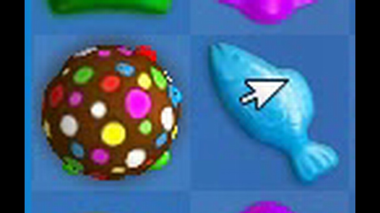 Candy Crush Soda Saga-LEVEL 646 - VERSION 3 - ★★★ STARS - DIVINE! background