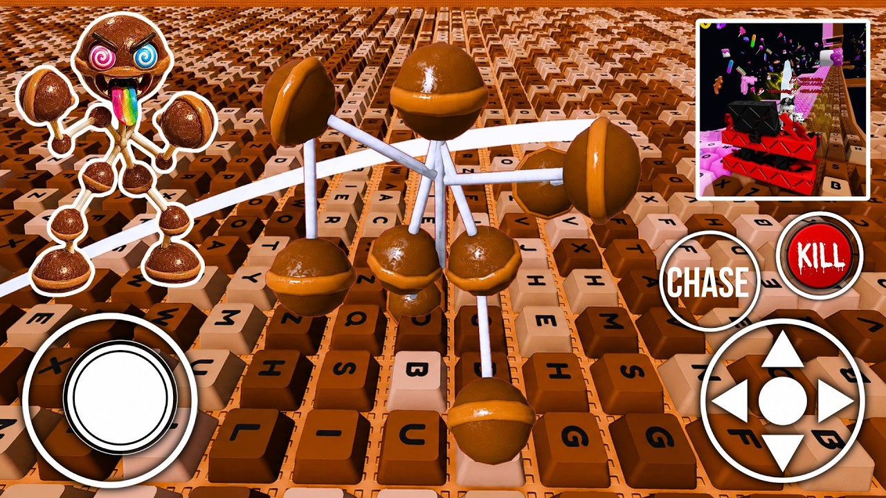 I PLAYED LOLLIPOP?! - (+1 Speed Keyboard Escape) | Roblox background