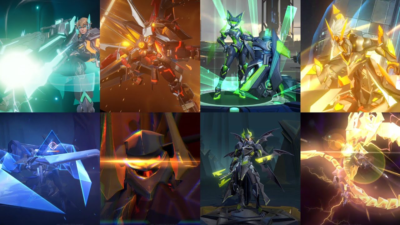 HOK x AOV BEST SKINLINE PART 1: DOOMSDAY | HONOR OF KINGS background