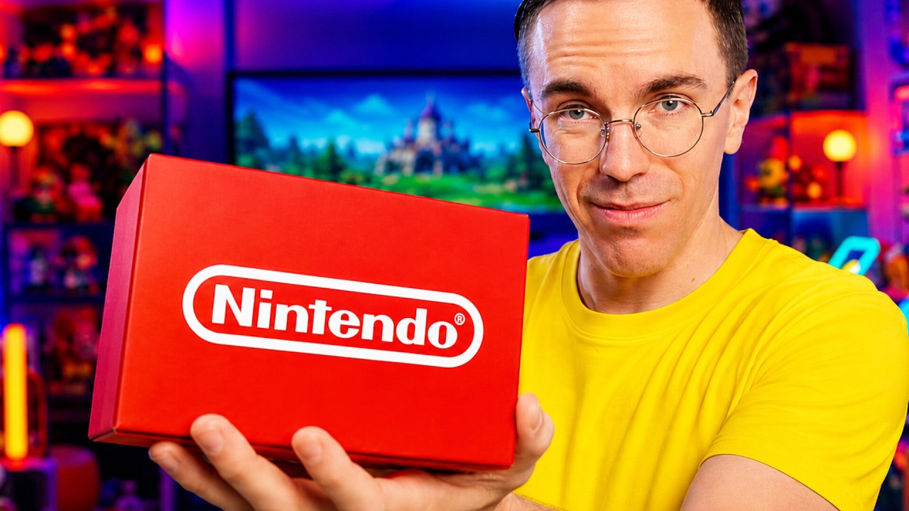 Nintendo Was Right background