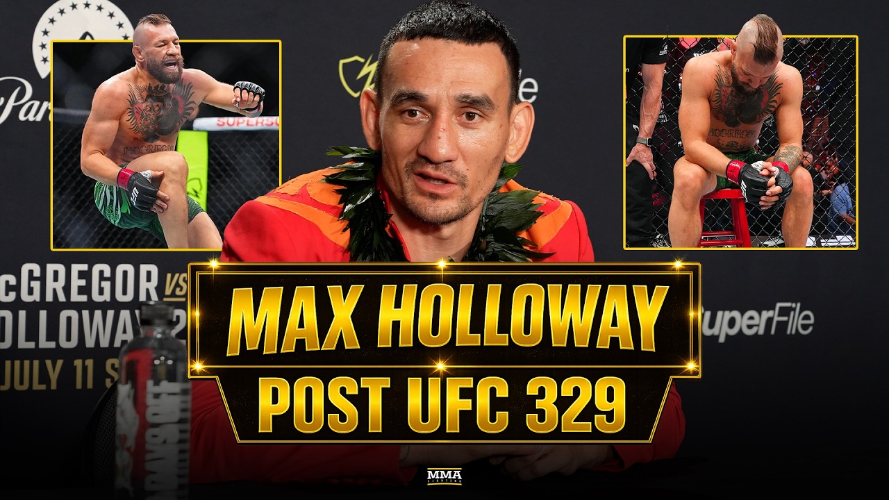 - MMA Fighting background