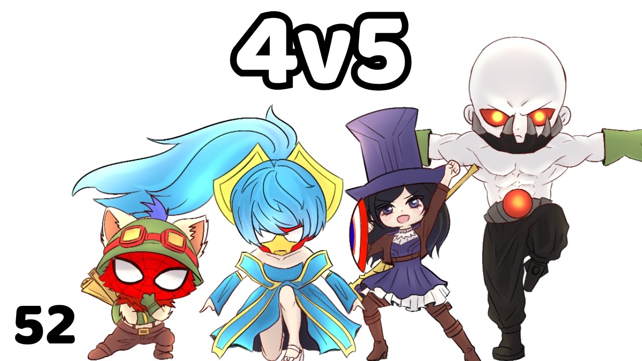 THE SOLOQ AVENGERS background