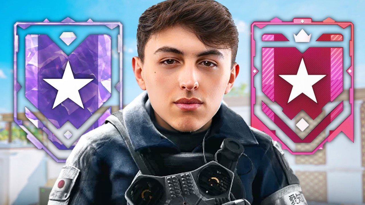 Beaulo From Copper to Champion Y11S2 — Episode 42 (Rainbow Six Siege) background