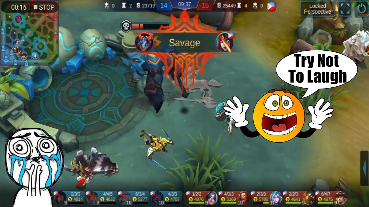 SuperHVH Rewind 2018: Best Funny moments mobile legends on SuperHVH in 2018 EPISODE 2 backdrop