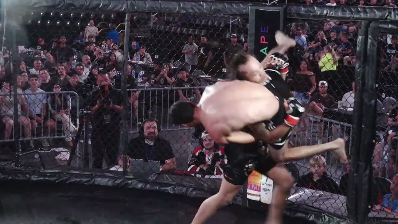 Jabez Anderson vs. Drew Moore — Decision background