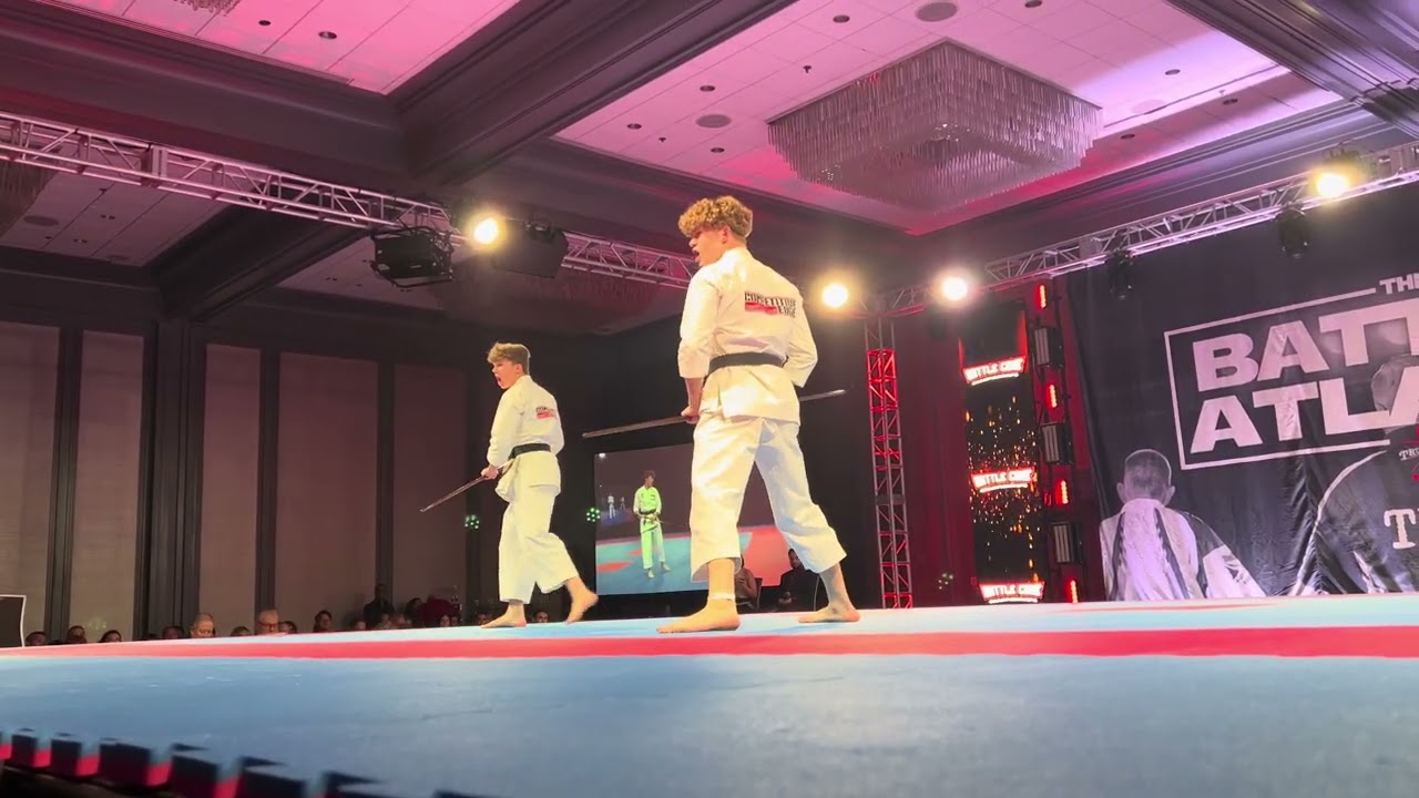 Team Competitive Edge Synchronized Traditional Grand Championship - Battle of Atlanta 2026 background