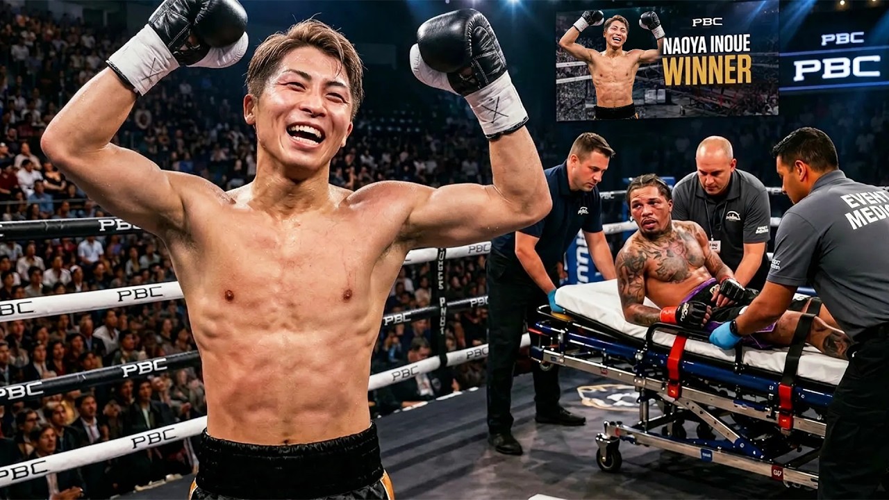 This BRUTAL Win Made Naoya Inoue The KING Of Boxing! background