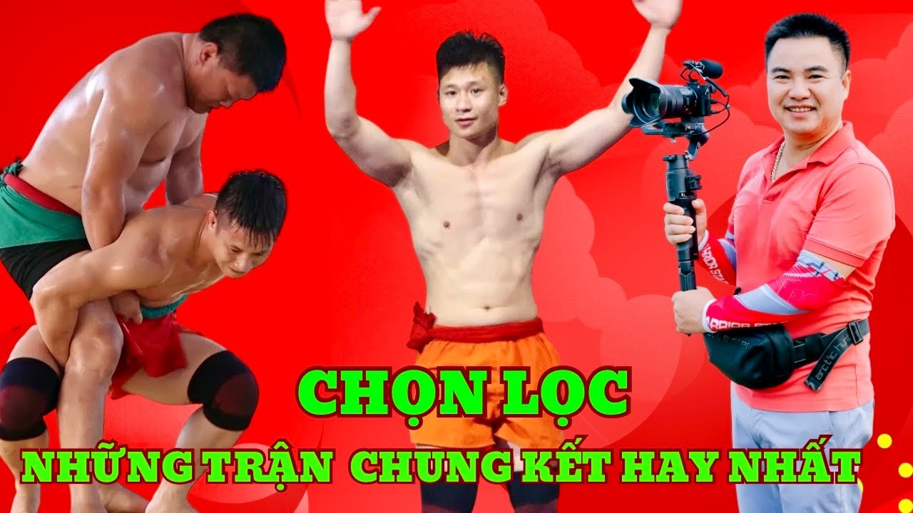 VIDEO CHỌN LỌC TOÀN TRẬN CHUNG KẾT QUYẾT LIỆT NHẤT.Đấu Vật Traditional Vietnamese Mens Wrestling, backdrop
