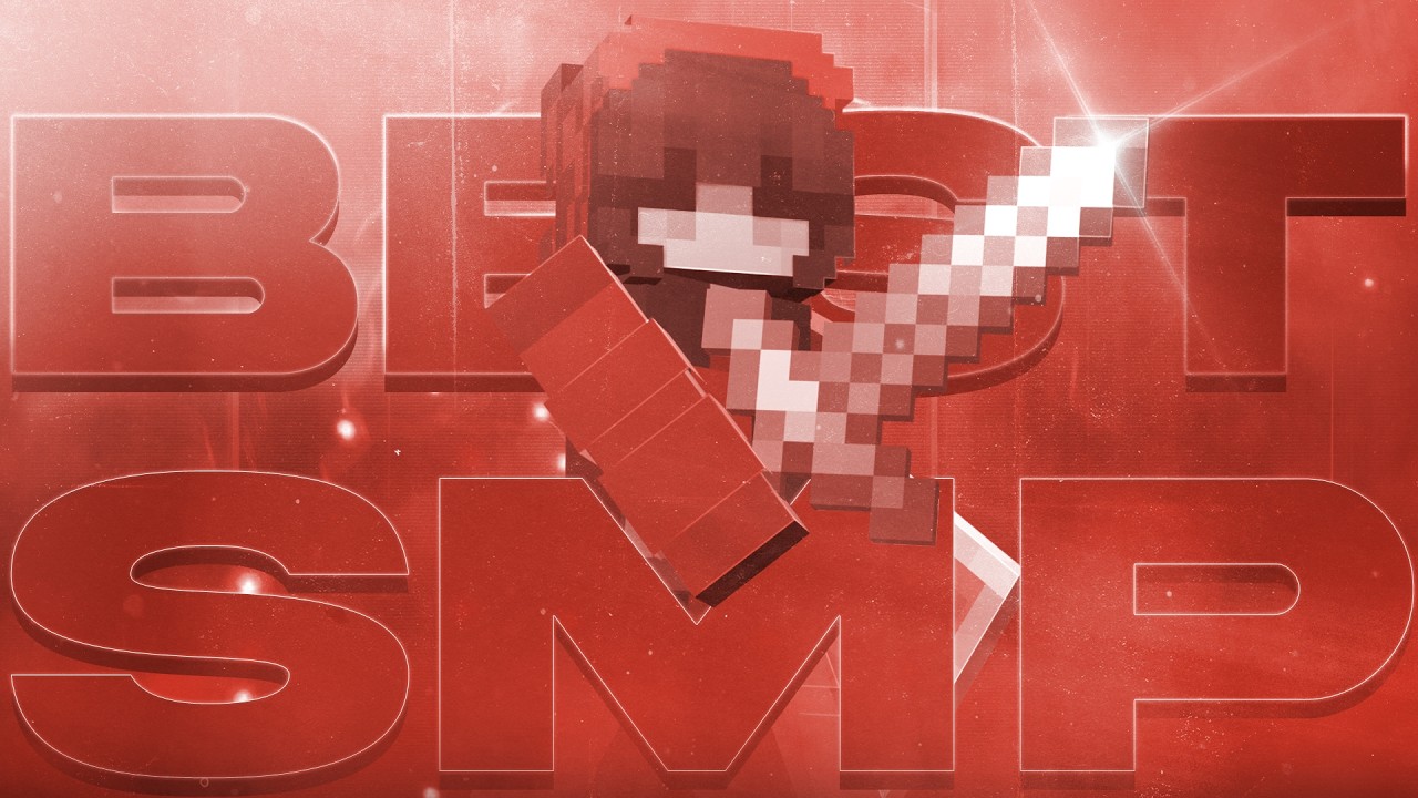 Best Of All Time SMP | Montage background