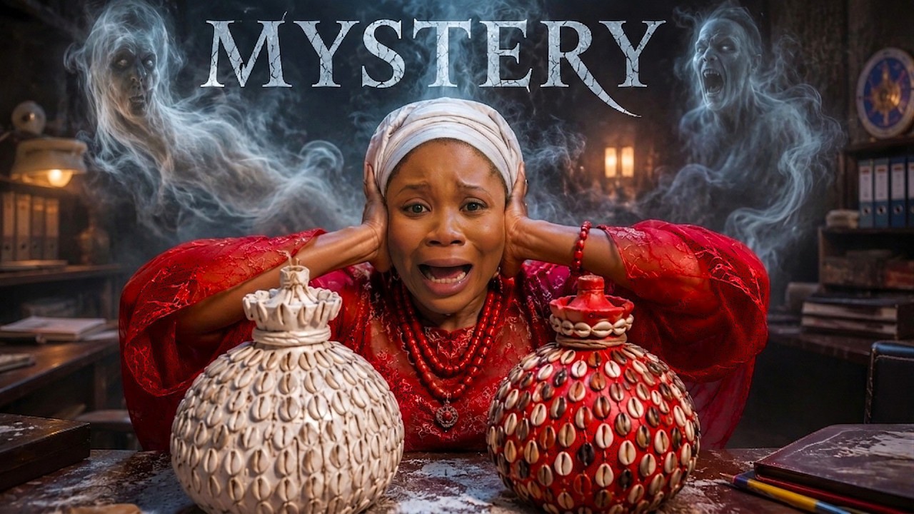MYSTERY - A Nigerian Yoruba Movie