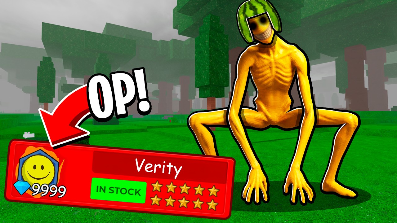 Verity Class in 99 Nights in the Forest!ЁЯФж background