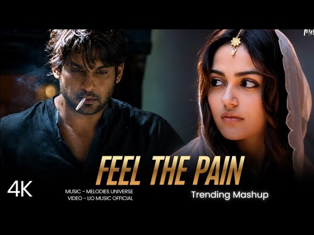 Feel The Pain 🎮 | Gaming Montage | Emotional Mashup | 4K background