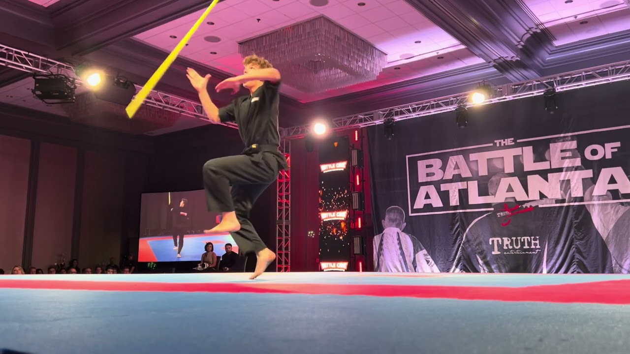 Nolan Grunwald 14-17 Equipped Final Battle - Battle of Atlanta 2026 background