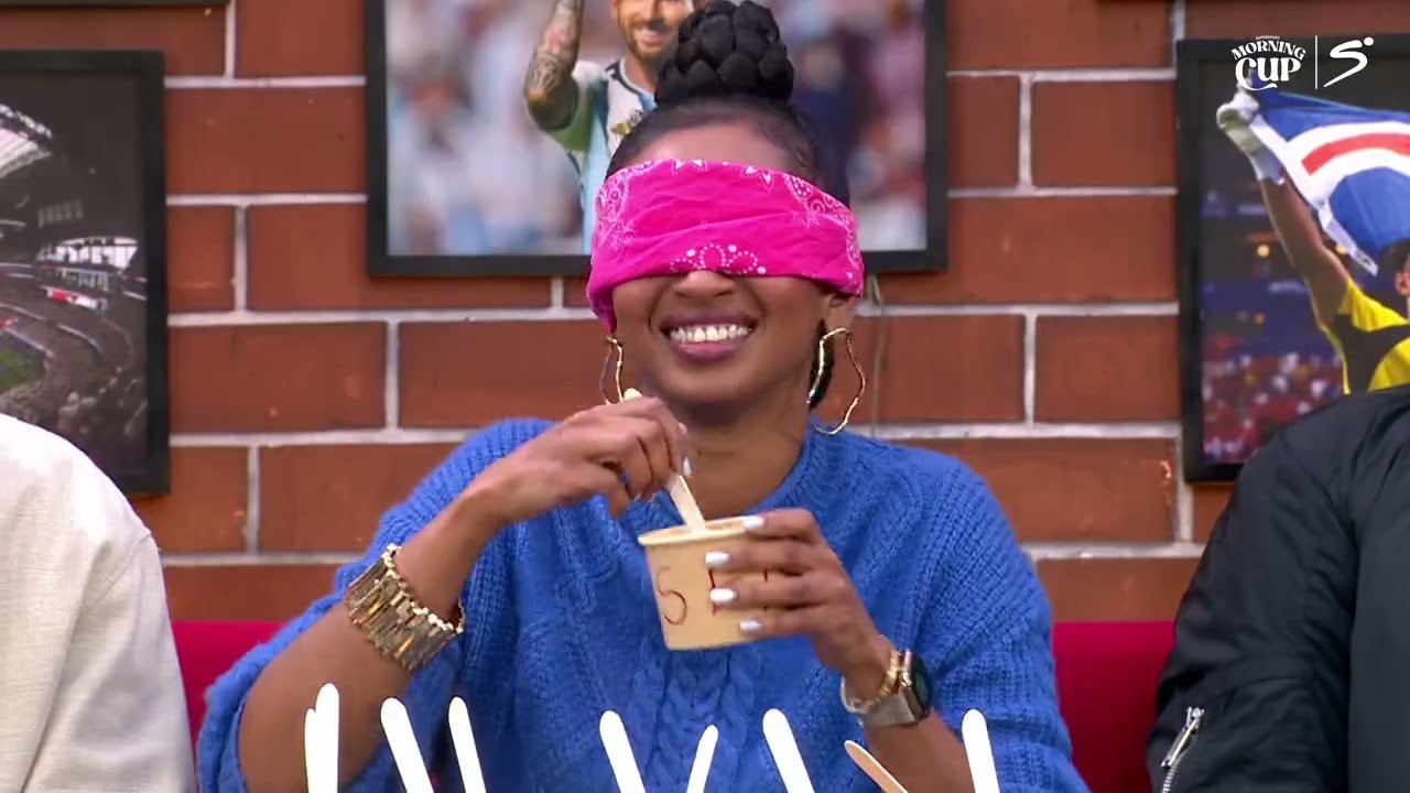 The Morning Cup: Which Country Has The Best Jollof Rice ππ background
