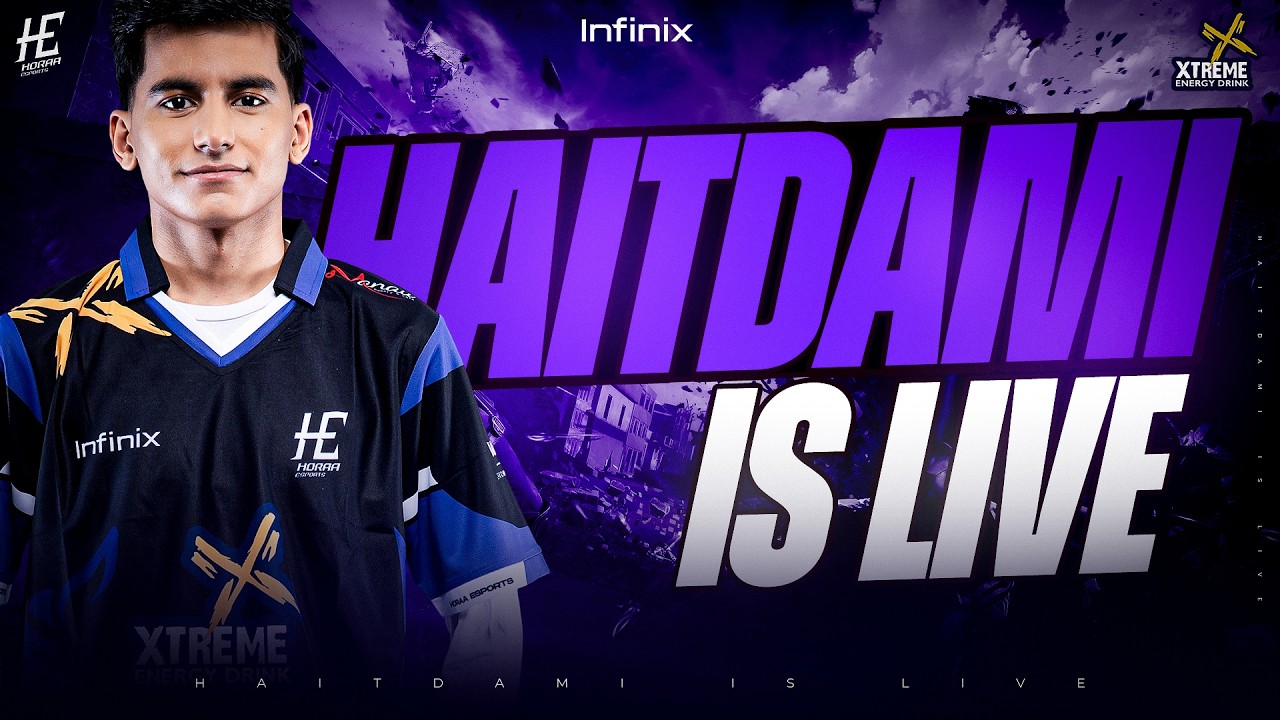 Tournament live PMNC GRIND ft @haitdami69 Team @TEAM MAFIA background