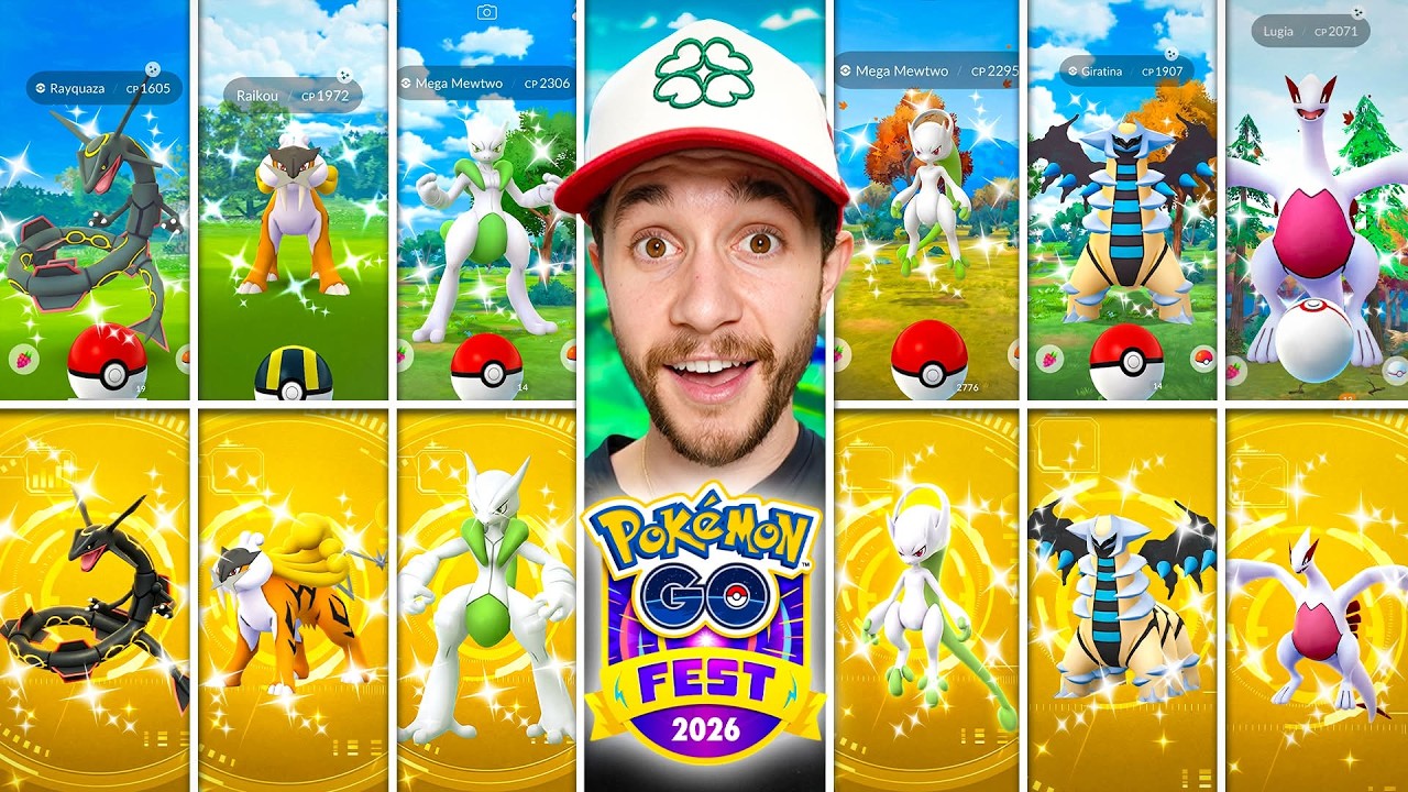 I Played the BEST Event of All Time… but was it good? background