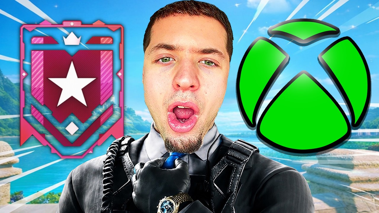 Mingo Faces Team R90 In This Ranked Match (Rainbow Six Siege) background