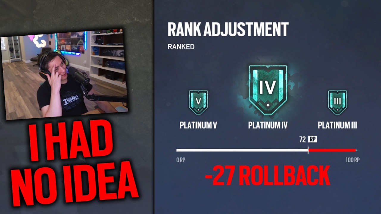 I HAD A CHEATER ON MY TEAM (COPPER TO CHAMPION) background