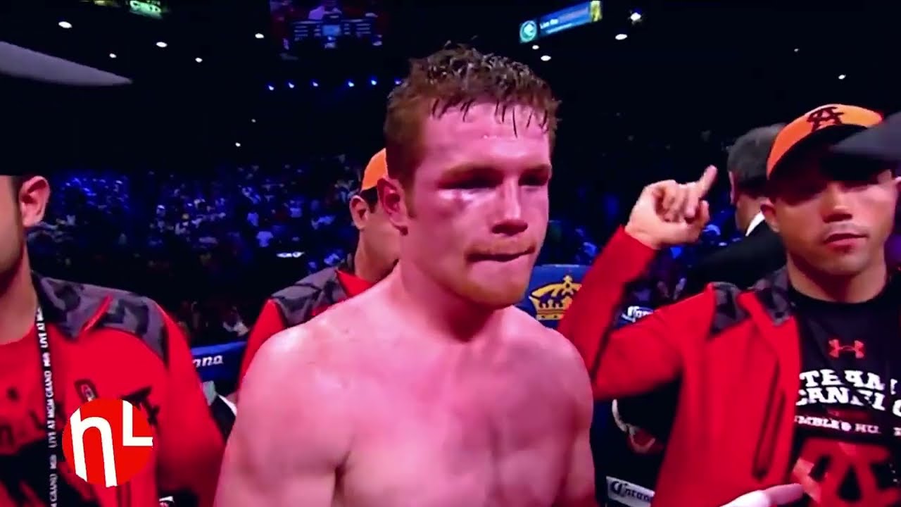 " Canelo Alvares Faces a Tough Fight "| Latest Boxing Fight Highlights Full fight ( Mexico vs Cuba ) background