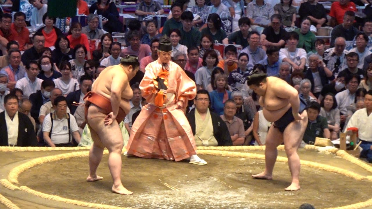 速報❗️熱海富士 vs 豪ノ山【大相撲令和8年7月場所】初日 ATAMIFUJI vs GONOYAMA【SUMO JUL DAY1】2026/07/12 名古屋場所 2026-07-12 20:02 background