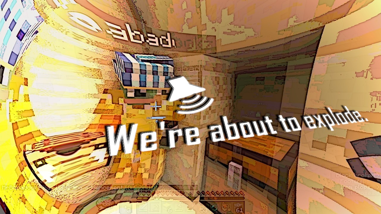 "Why isn't it BLOWING UP!?" (Funny Moments) background