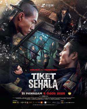 Tiket Sehala - 123Movies