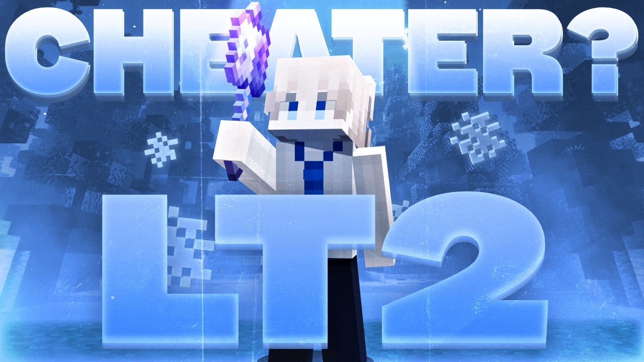 Best restricted LT2 | Minecraft PvP Montage background