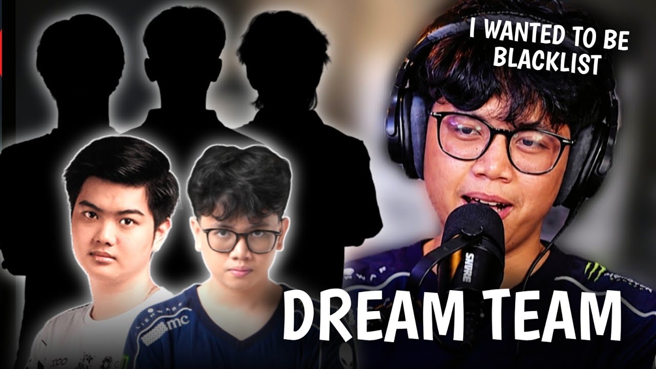TLPH SANJI'S DREAM TEAM! WISE GAMING WOULD SEND HIM GALAXY FOR THIS π | WOLFCASTS PODCAST background