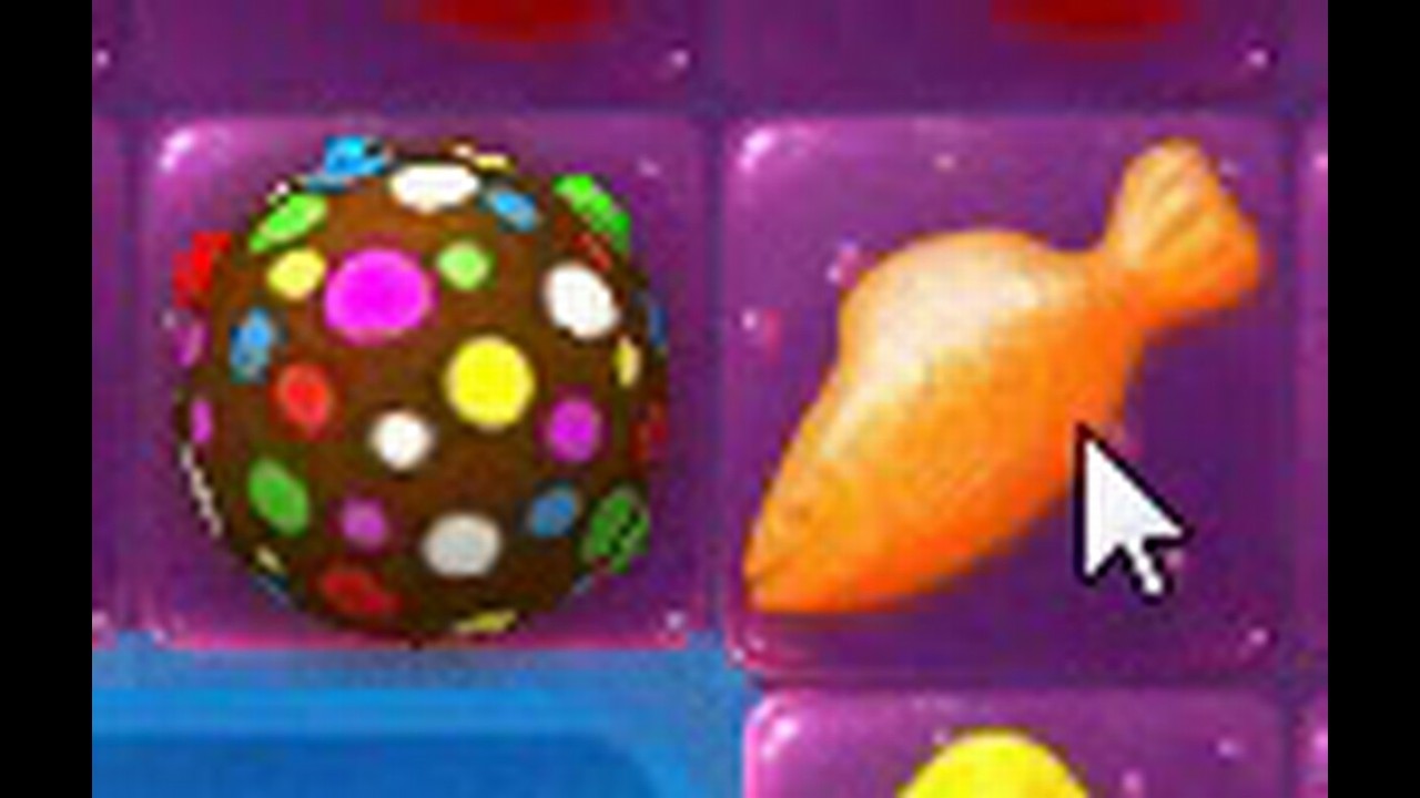 Candy Crush Soda Saga-LEVEL 647 - VERSION 3 - ★ STAR - DIVINE! background