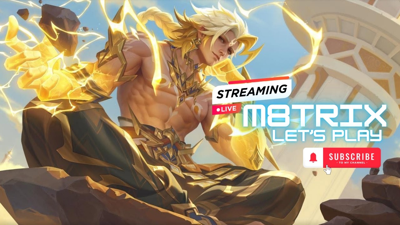 LET'S PLAY ЁЯФе Legend Grandmaster Rank Push in Honor of Kings | Live Gameplay Philippines background