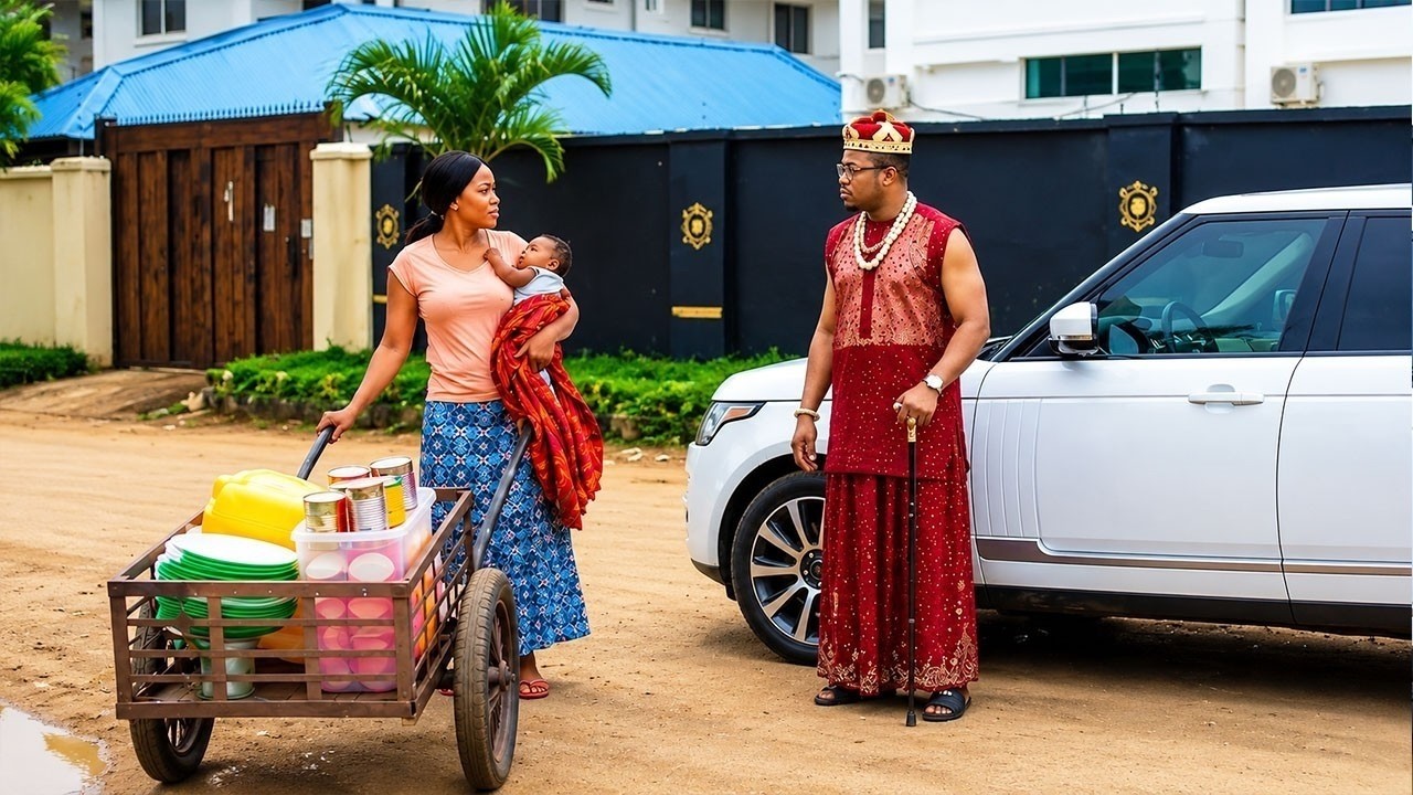 STUCK IN YOUR LOVE - The Returnie Billioniare Prince's Heart Chose No Other Than The Poor Single mom