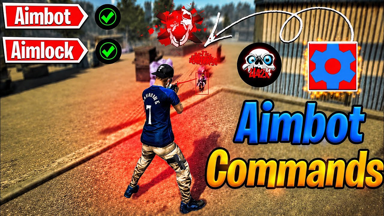 Best SetEdit Commands for OB54 Update Get 99% Headshot Rate 🔥🇧🇷| Free Fire Headshots Settings background