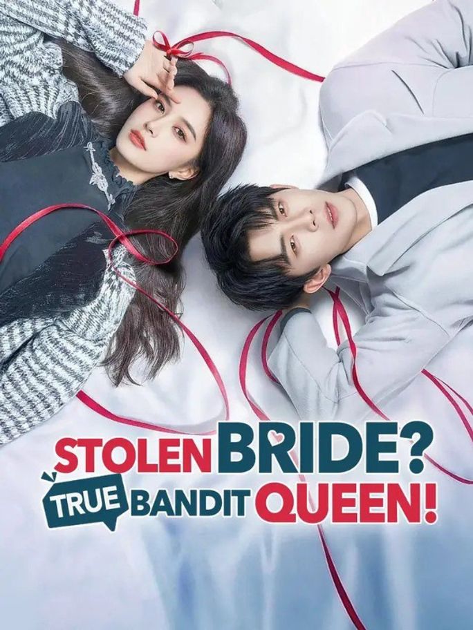 stolen bride poster