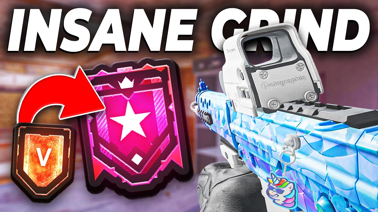 The Wild West of R6 Siege | Copper to Champion #1 background