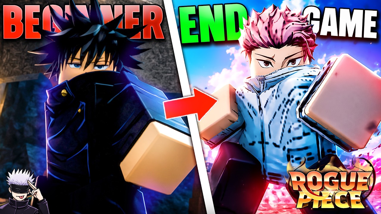 The ONLY Rogue Piece Rebirth Guide You NEED..! background