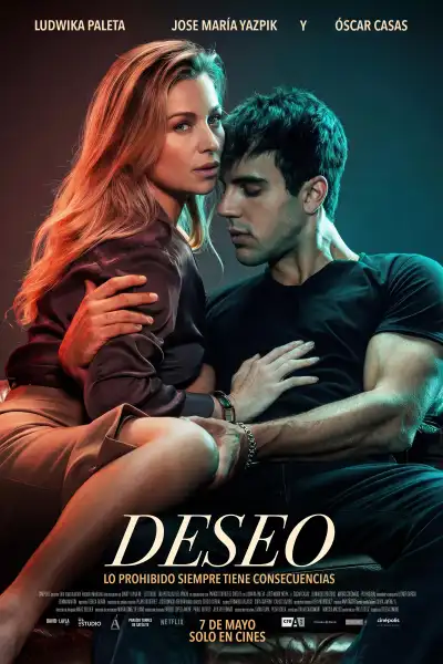 Desire poster