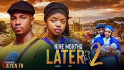9 MONTHS LATER PART 2 poster