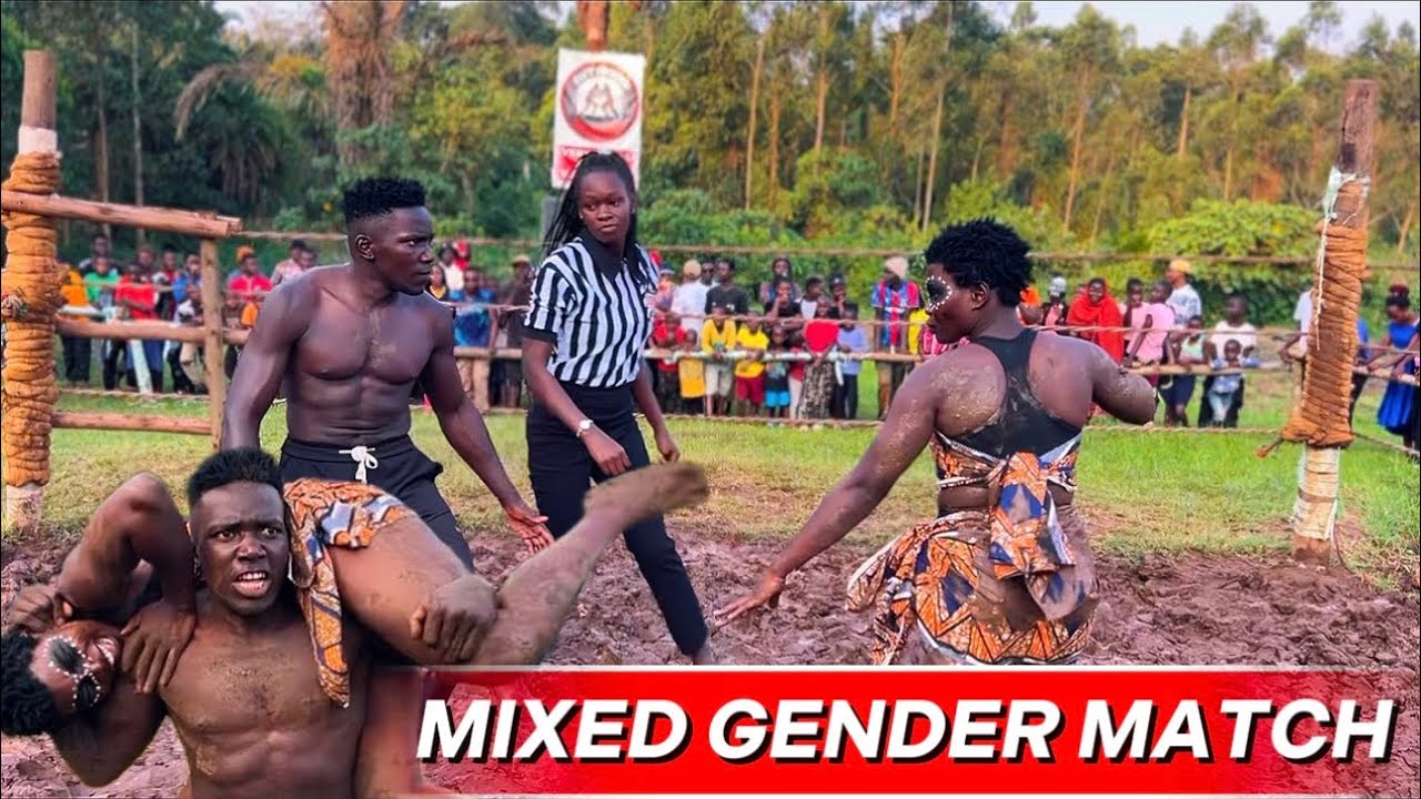 SGW MIXED GENDER MUD MATCH- Kifulusi VS Amesu! 12th July 2026 background