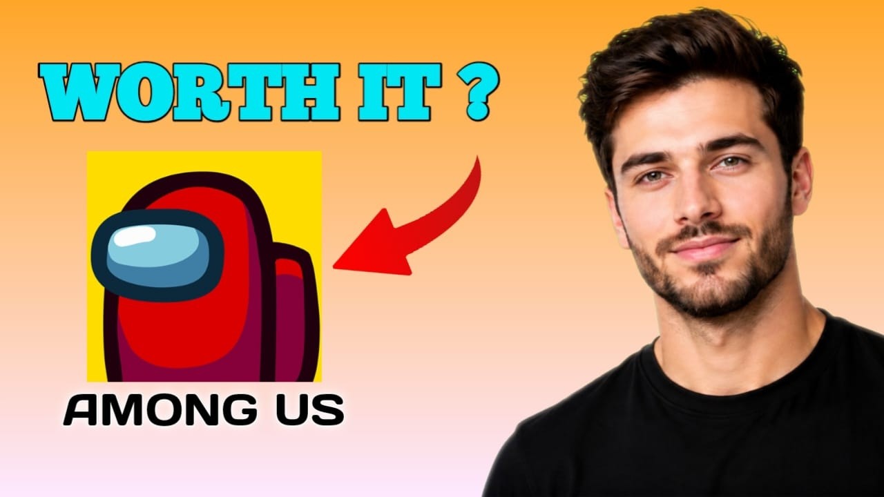 Among Us App Review | Is It Worth It ? background