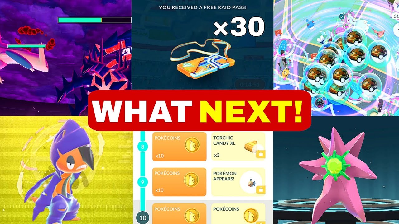 GO Fest is Over... But Pokémon GO Just Got EVEN BETTER! 2026 background